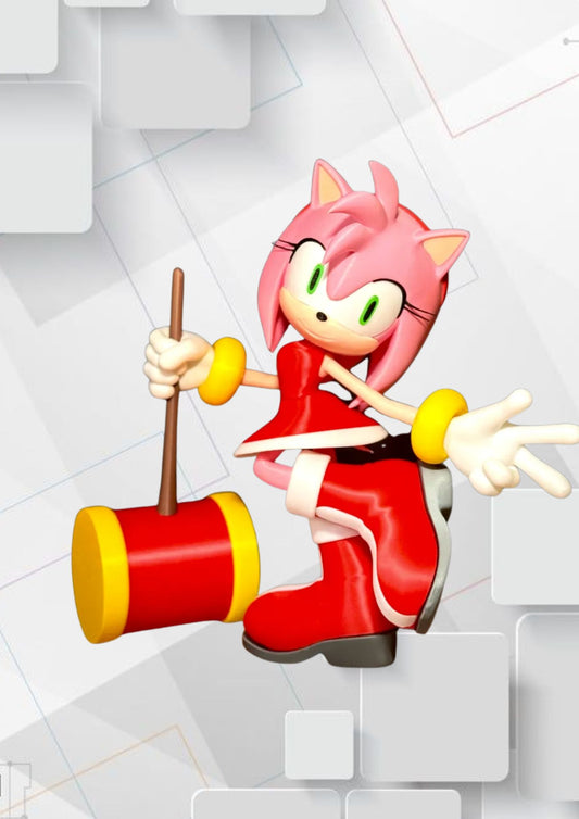 Amy Rose