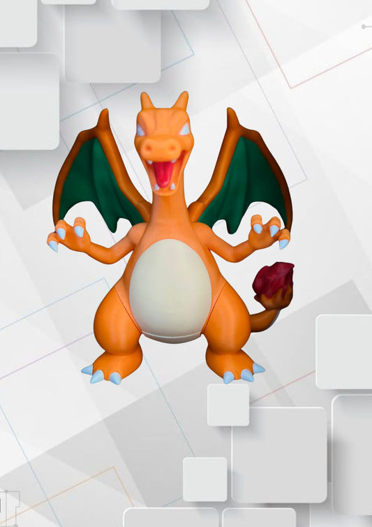 Charizard - Pokémon