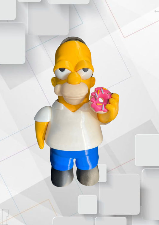 Homer Simpson
